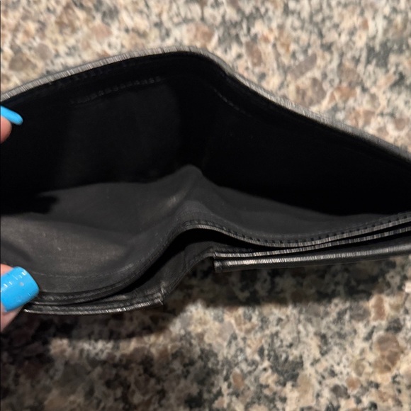 Burberry Black Label Black Wallet - Picture 9 of 9